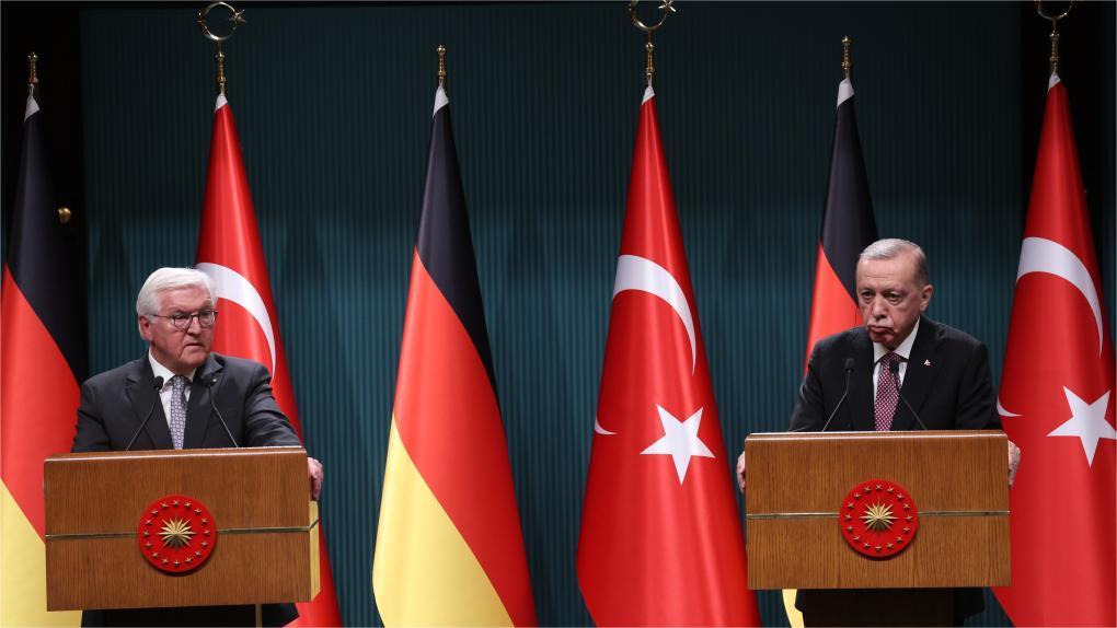 Türkiye calls for greater defense cooperation with Germany