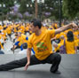 Chinese Kung Fu charms Silicon Valley