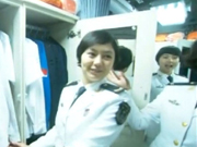 Xinjiang TV program reveals daily life of female crew of Liaoning aircraft carrier