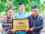 Mahmut Tursun, a pioneer of Xinjiang agricultural products on the internet