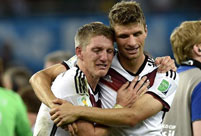 Germany beat Argentina 1-0 to win World Cup