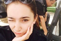 Beauty SWAT member in Xinjiang sparks online frenzy