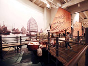 A visit to Hong Kong Museum of History