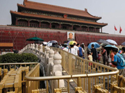Tiananmen Square to be decorated to embrace the National Day