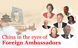 China in the eyes of foreign ambassadors