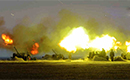 PLA stages live-fire drill in NE China 