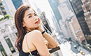 Actress Liu Tao releases new photo shots 