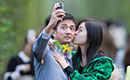 'Love Tunnel' in Nanjing becomes a photography hot spot