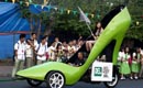 Annual Tour of High Heels in Marikina City 