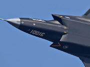 HD pictures of FC-31 stealth fighter