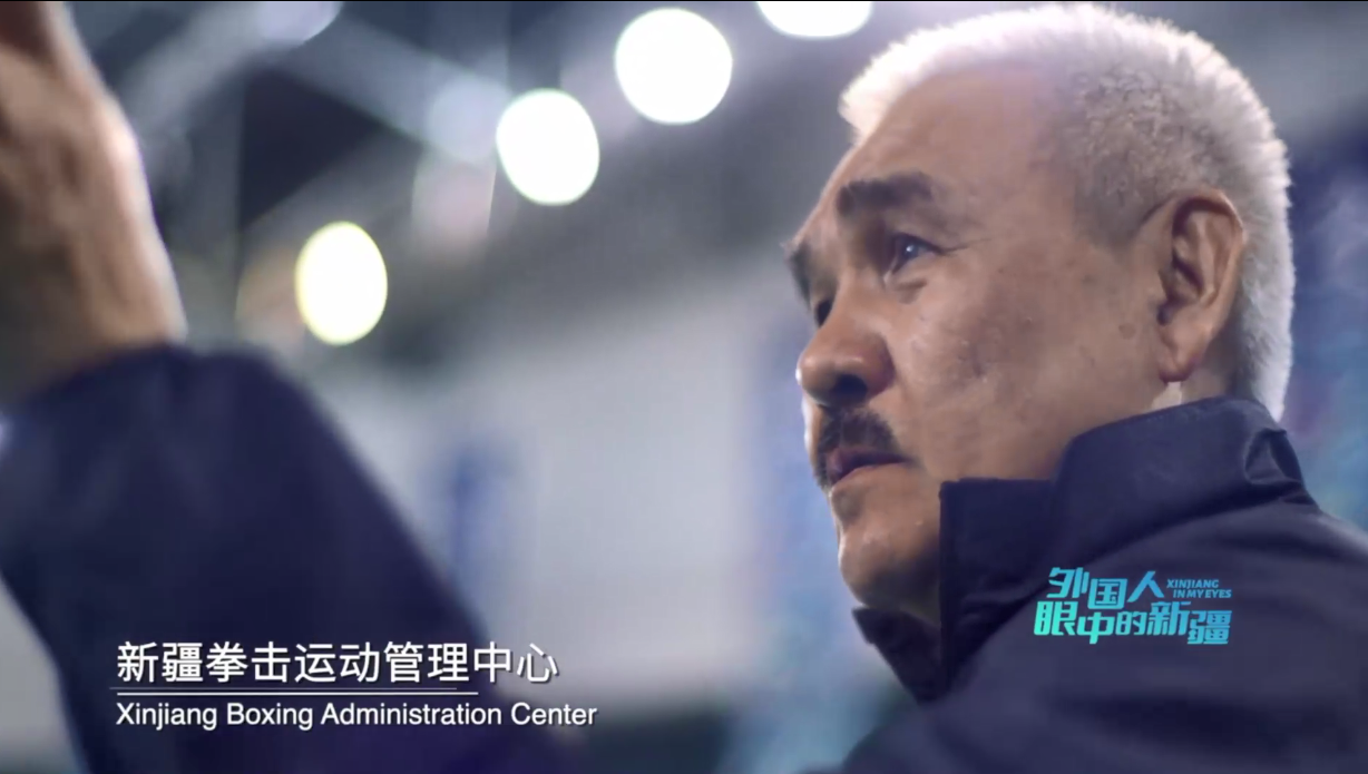 Kazakh boxing coach in Xinjiang forges lasting bond with China