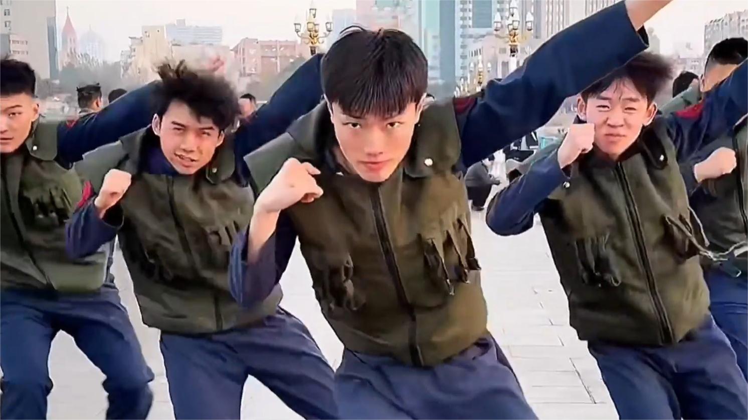 'Subject Three' dance: Why did it go viral?