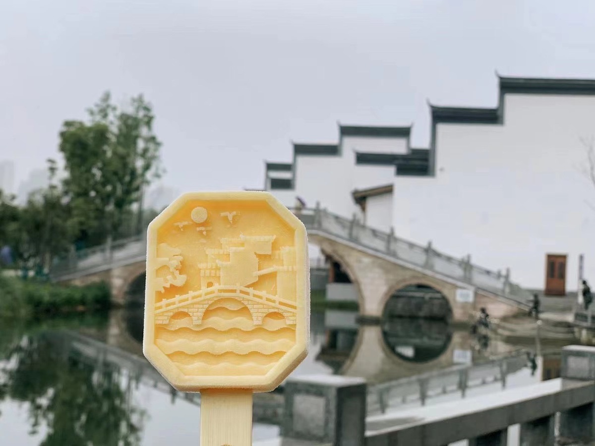 China Chic Finds | Uniquely shaped ice pops offer visual, delectable feast