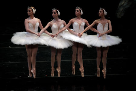 Ballet Group 58