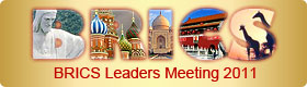 BRICS Leaders Meeting 2011