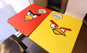 Angry Birds Invading China’s Mcdonald