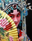 Icons of Chinese culture in foreigners' eyes
