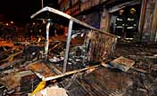 N China restaurant explosion kills at least 8 