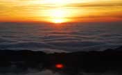 Fairyland? Sea of clouds in SW China