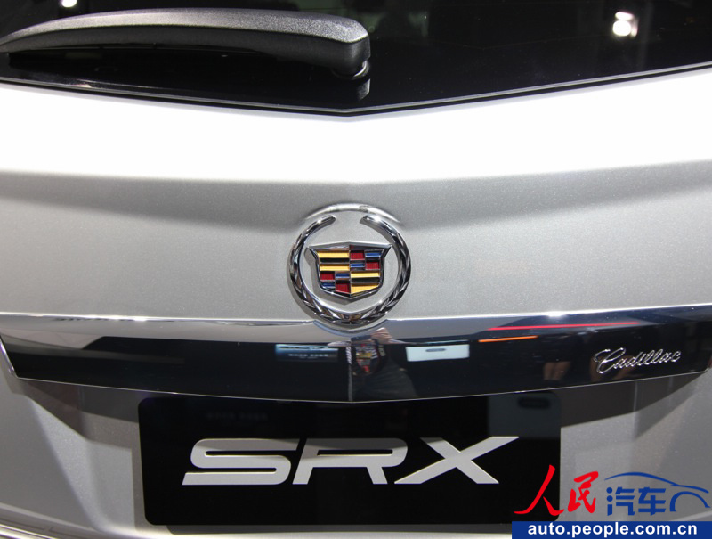 Cadillac SPX shines at Guangzhou Auto Exhibition (25)