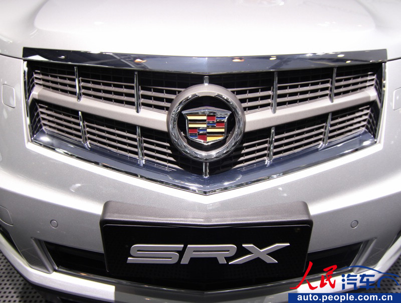 Cadillac SPX shines at Guangzhou Auto Exhibition (18)