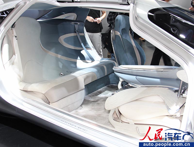 Mercedes-Benz concept auto mobile at Guangzhou Auto Exhibition (7)