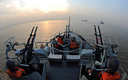 East China Sea Fleet conducts actual-combat drill
