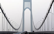 Nanjing Yangtze Fourth Bridge to open on Dec.24