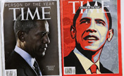 Obama named as TIME's person of the year