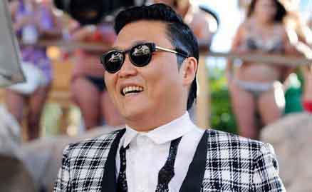 'Gangnam Style' hits one billion views 