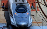 Beijing-Guangzhou high-speed railway opens