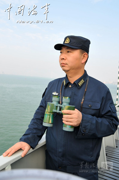 The 2nd escort taskforce under the Navy of the Chinese People's Liberation Army (PLA) set sail from Zhanjiang of south China's Guangdong province on April 2, 2009 and returned on August 21 the same year. During the 142 days, the 2nd naval escort taskforce sailed for 85,000 nautical miles. (China Military Online/Guo Yike)