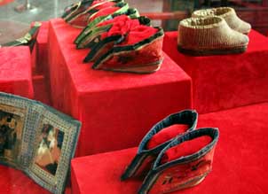 A Glimpse of Guanzhong Folk Art Museum