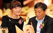 Tycoon's daughter says hard to find love