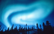 Patterns in Nature: Auroras