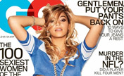 Beyonce covers GQ Magazine