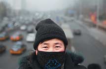 Healthy debate over Beijing's air quality
