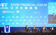 Financial experts focus on Asia growth at forum in HK