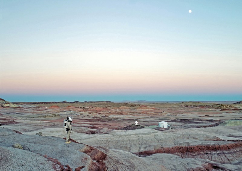 Utah's Mars Desert Research Station