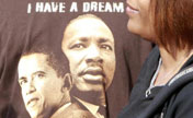 Houston parades to honor Martin Luther King