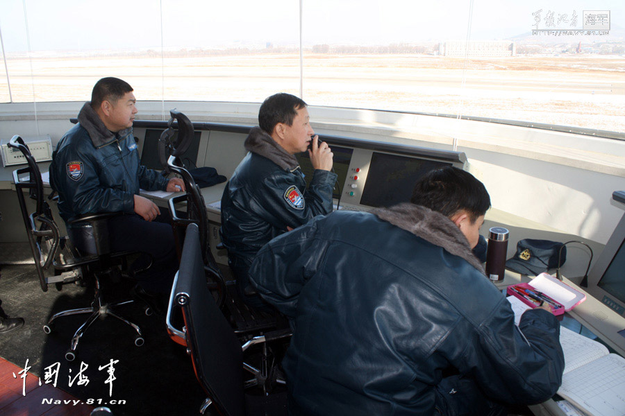 Recently, multi-types of airplanes of the aviation force under the North China Sea Fleet of the Navy of the Chinese People's Liberation Army (PLA) completed their first flight training of 2013. According to an official source, the 168 pilots participated in the training have accomplished the training on 11 basic flight subjects such as tactical maneuver, tactical coordination in flight formation and so on. (China Military Online/Wang Jing, Sun Fei, Liu Yizhen) 