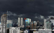 Jakarta threatened by floods
