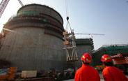 China to build its first third-generation nuclear plant