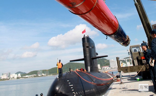 Submarine flotilla innovate torpedo support methods
