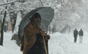 Cold weather kills 17 in Afghan