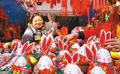 Celebrating Spring Festival in Beijing
