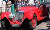 Vintage Car Parade kicks off in NZ