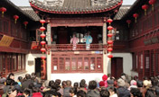 Number of tourists in Spring Festival holiday top 203 mln