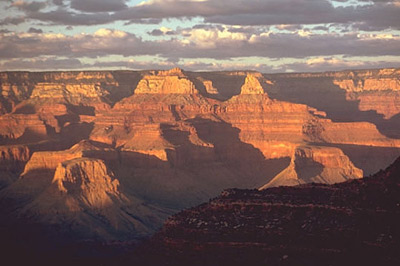 The Grand Canyon  (Source:news.xinhuanet.com)