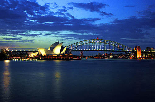 Sydney (Source:news.xinhuanet.com)
